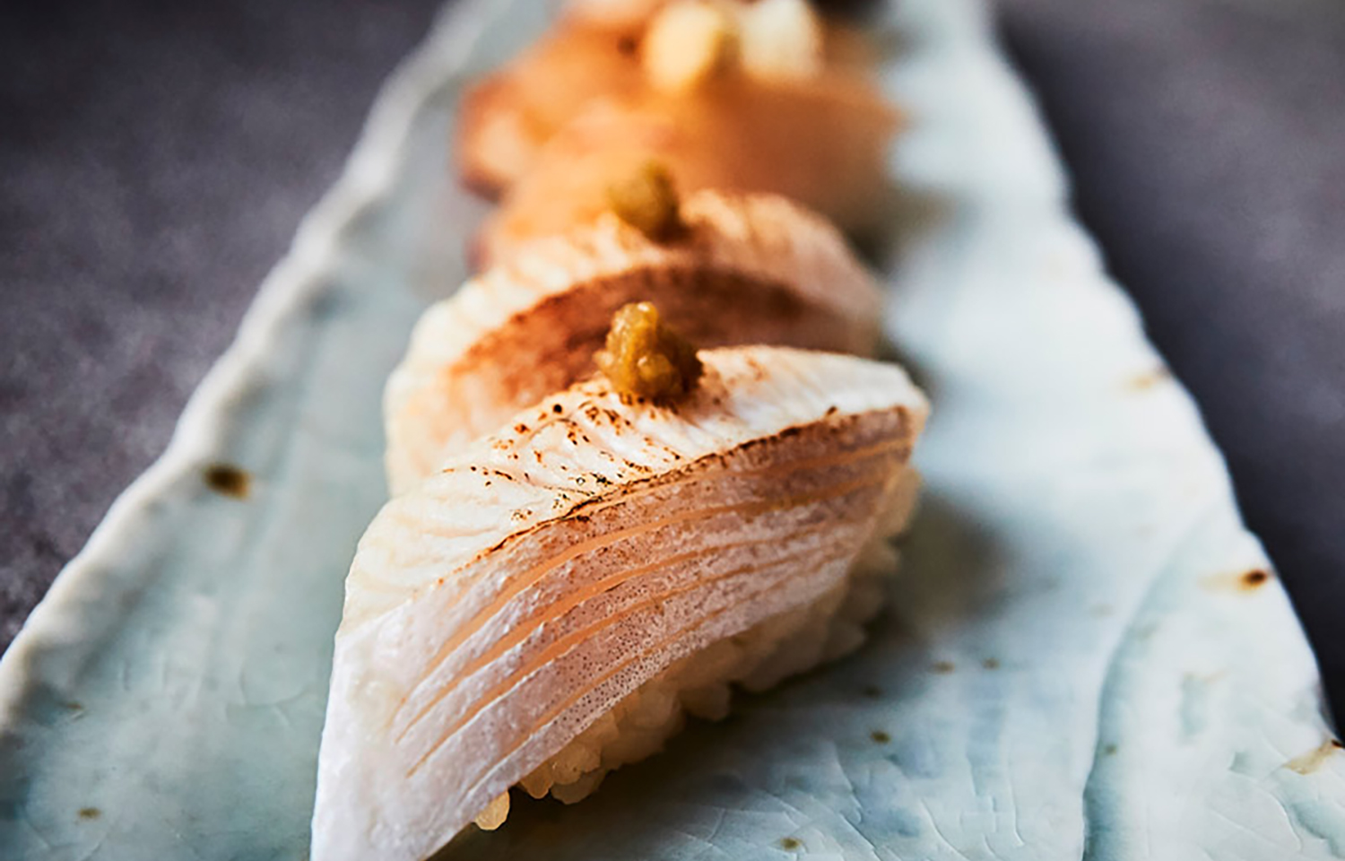 Kingfish produced by Clean Seas Seafood