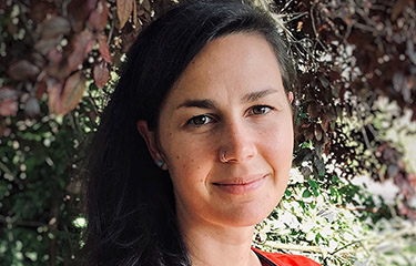 WBA Seafood Sustainability Index Lead Helen Packer.