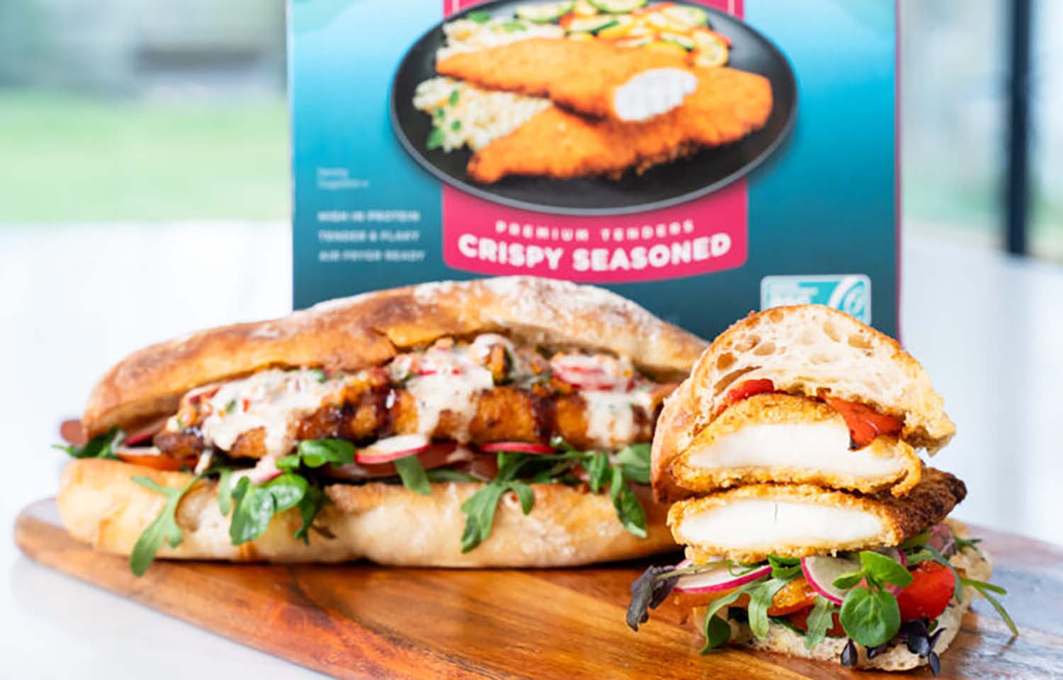 Regal Springs' new tilapia tenders