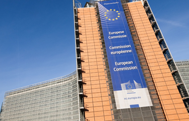 The European Commission's headquarters in Brussels, Belgium.