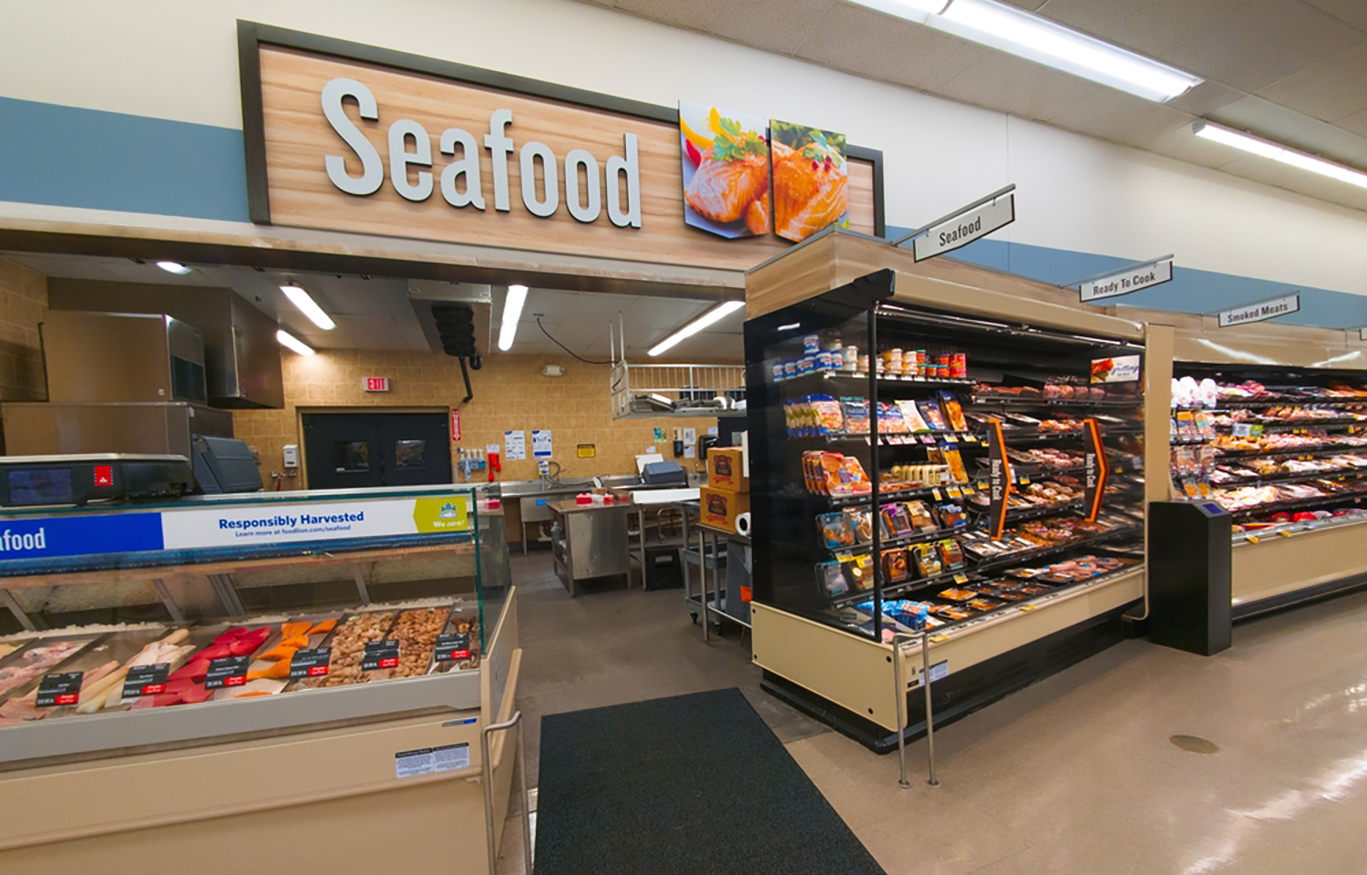 US seafood sales struggle in April due to inflation, early Easter timing