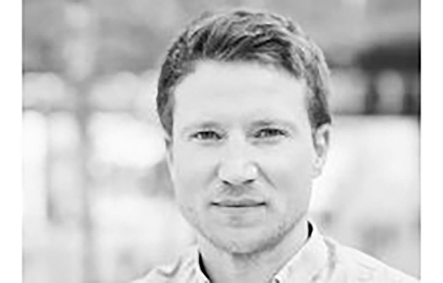 ClientEarth lawyer Nils Courcy