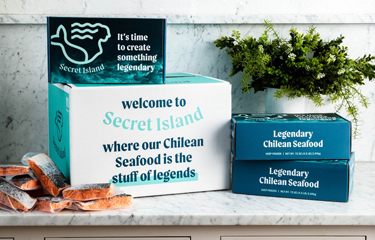 Los Ángeles, Chile-based Salmones Austral is planning to present its recently launched Secret Island salmon and expanding wholesale business at the upcoming Seafood Expo North America.