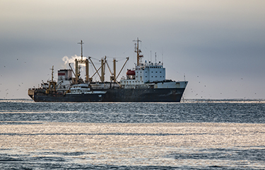 Alaska lawmakers want to expand ban on Russian seafood imports