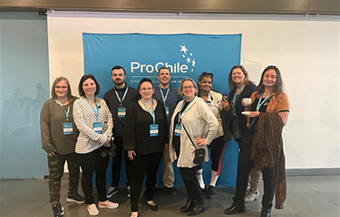 ProChile Group winners from Giant Eagle