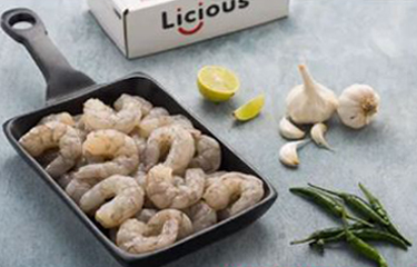Bangalore, India-based e-commerce food start-up Licious has raised USD 150 million.