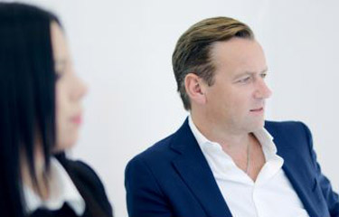 Atlantic Sapphire CEO Johan Andreassen