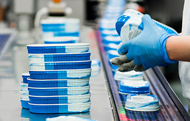 Graal canned seafood products.