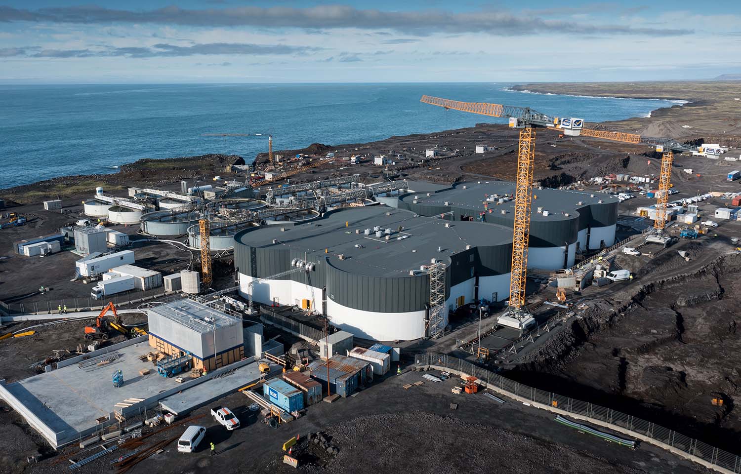 Iceland land-based salmon company First Water raises another EUR 24 million