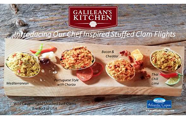 Fabulous Stuffed Clams – Cucina Magia