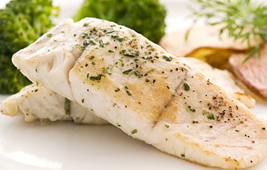 Barramundi filet