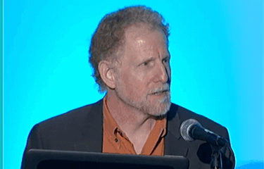 WWF Senior Manager for Transparent Seas David Schorr.