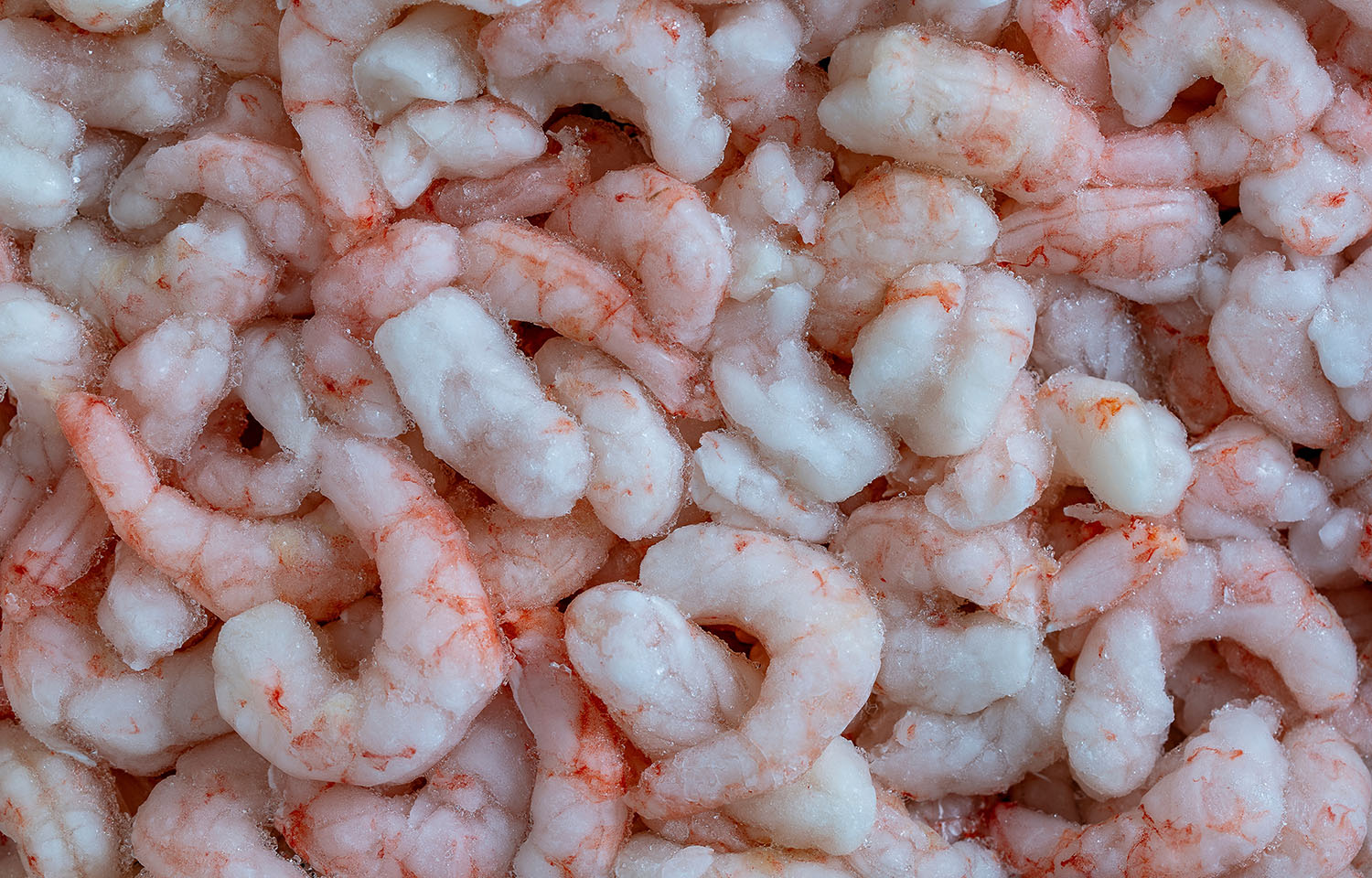 FDA issues advisory for possible radiation contamination of frozen shrimp
