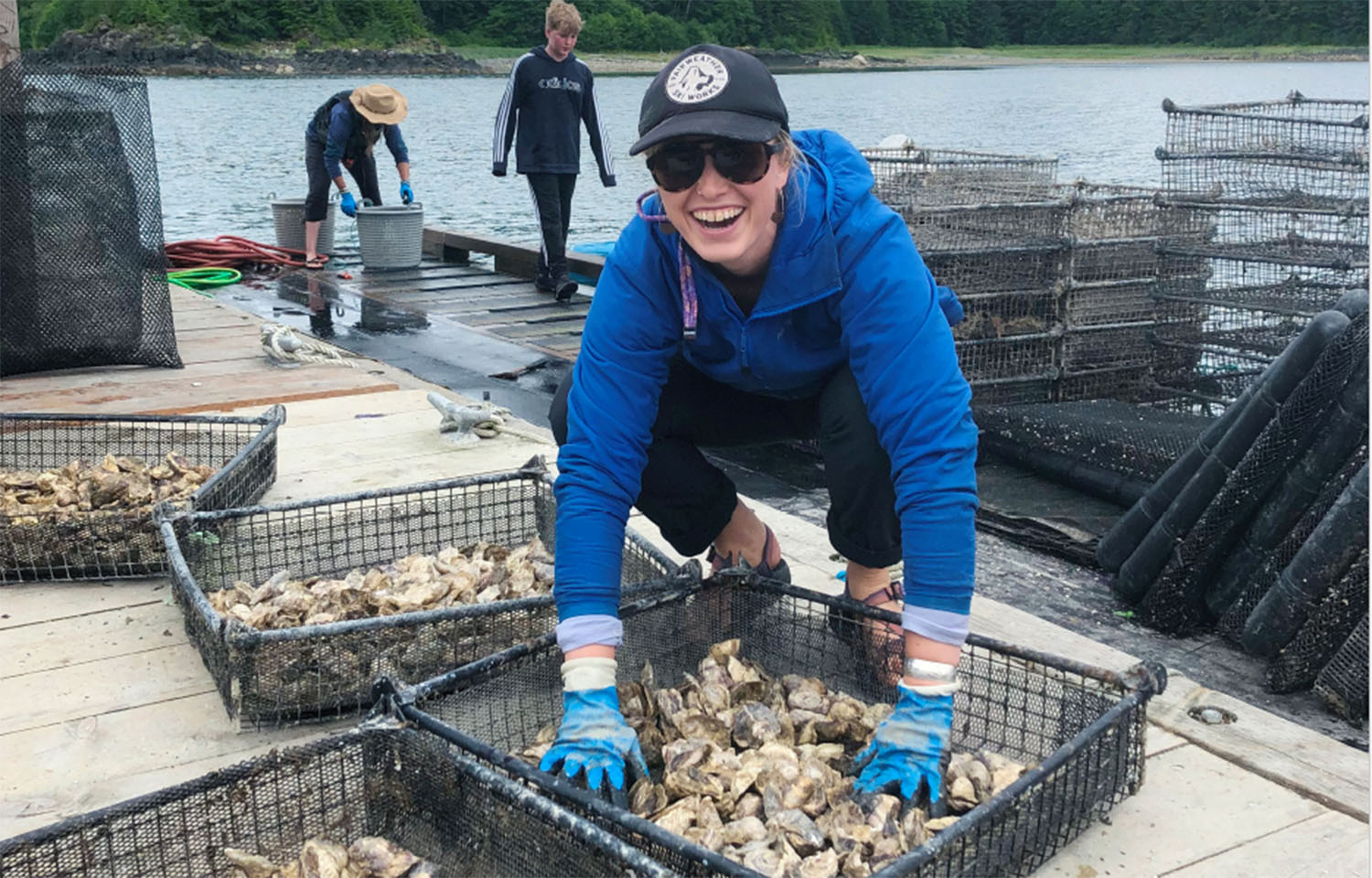 NOAA is building a new webtool to support Alaska's Area of Opportunity process