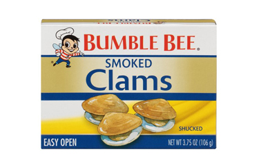 Bumble Bee Foods issued a voluntary recall on a specific SKU of smoked clams after testing found detectable levels of per- and polyfluoroalkyl substances (PFAS) chemicals in samplings.