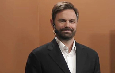 Lerøy Seafood Group CFO Sjur Malm.