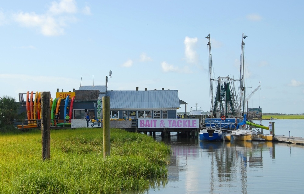 Georgia legislature sends shrimp labeling bill to governor for signature