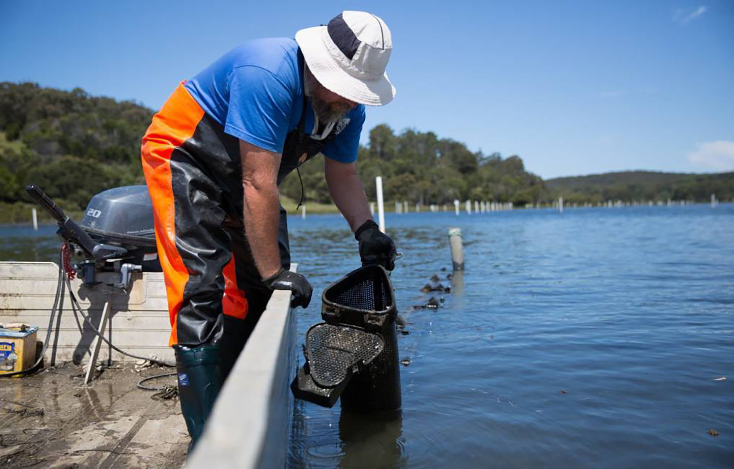 New South Wales announces AUD 20 million in funding for aquaculture, fisheries, waste reduction projects