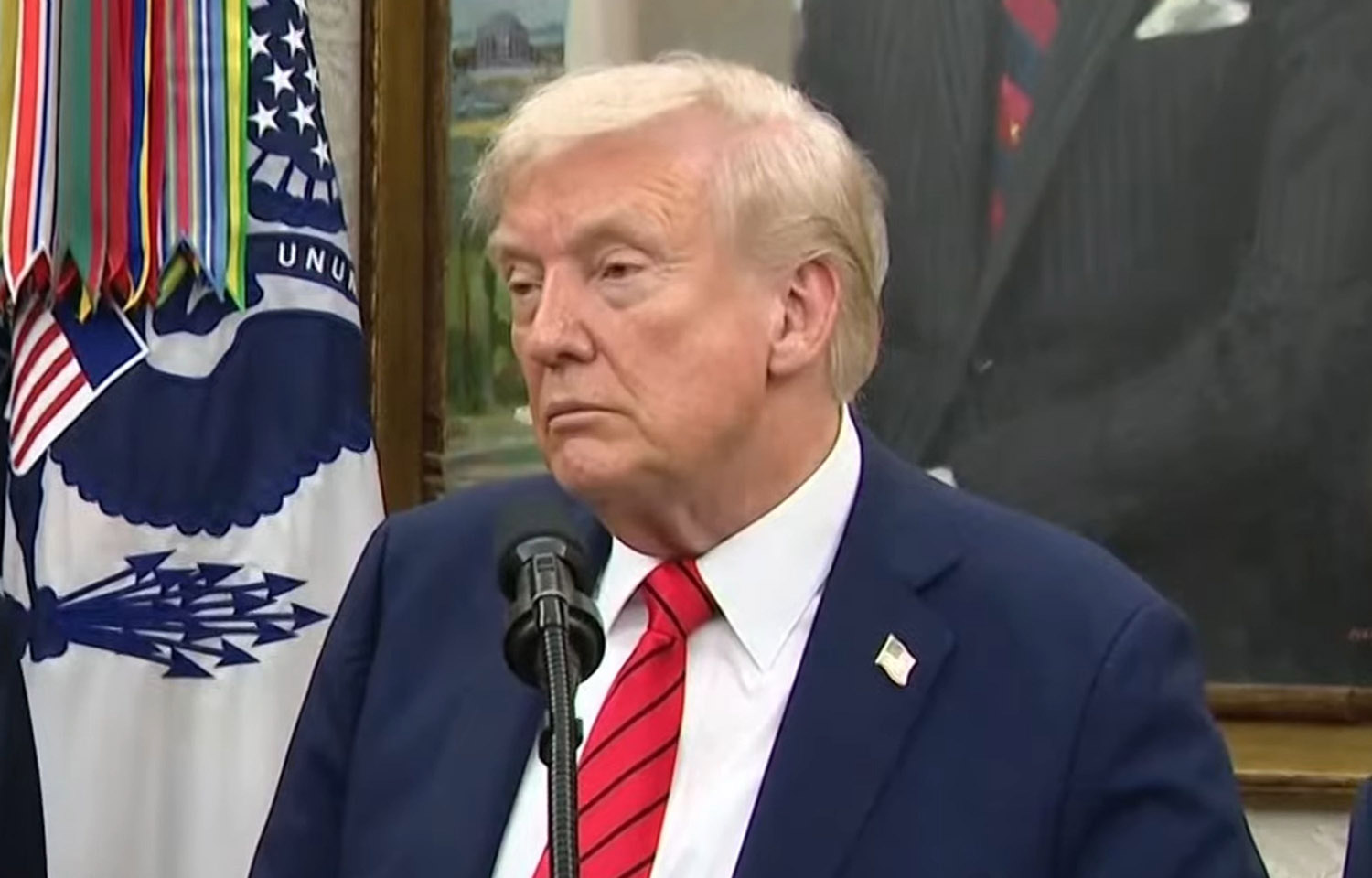 U.S. President Donald Trump