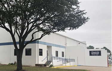 Lonestar Seafood's facility in Stafford, Texas, U.S.A.
