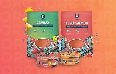 Revo Foods' new products