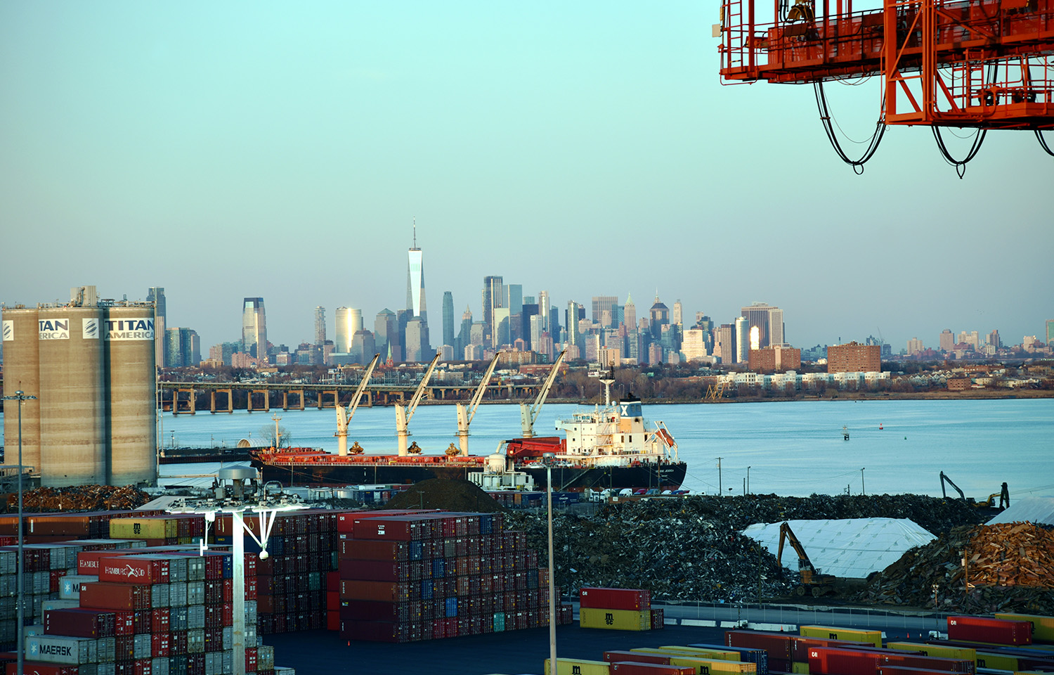 Sunderesh Heragu, a supply chain and logistics expert, is concerned that eroding trust in trade relationships could have long-term consequences for the U.S. sector