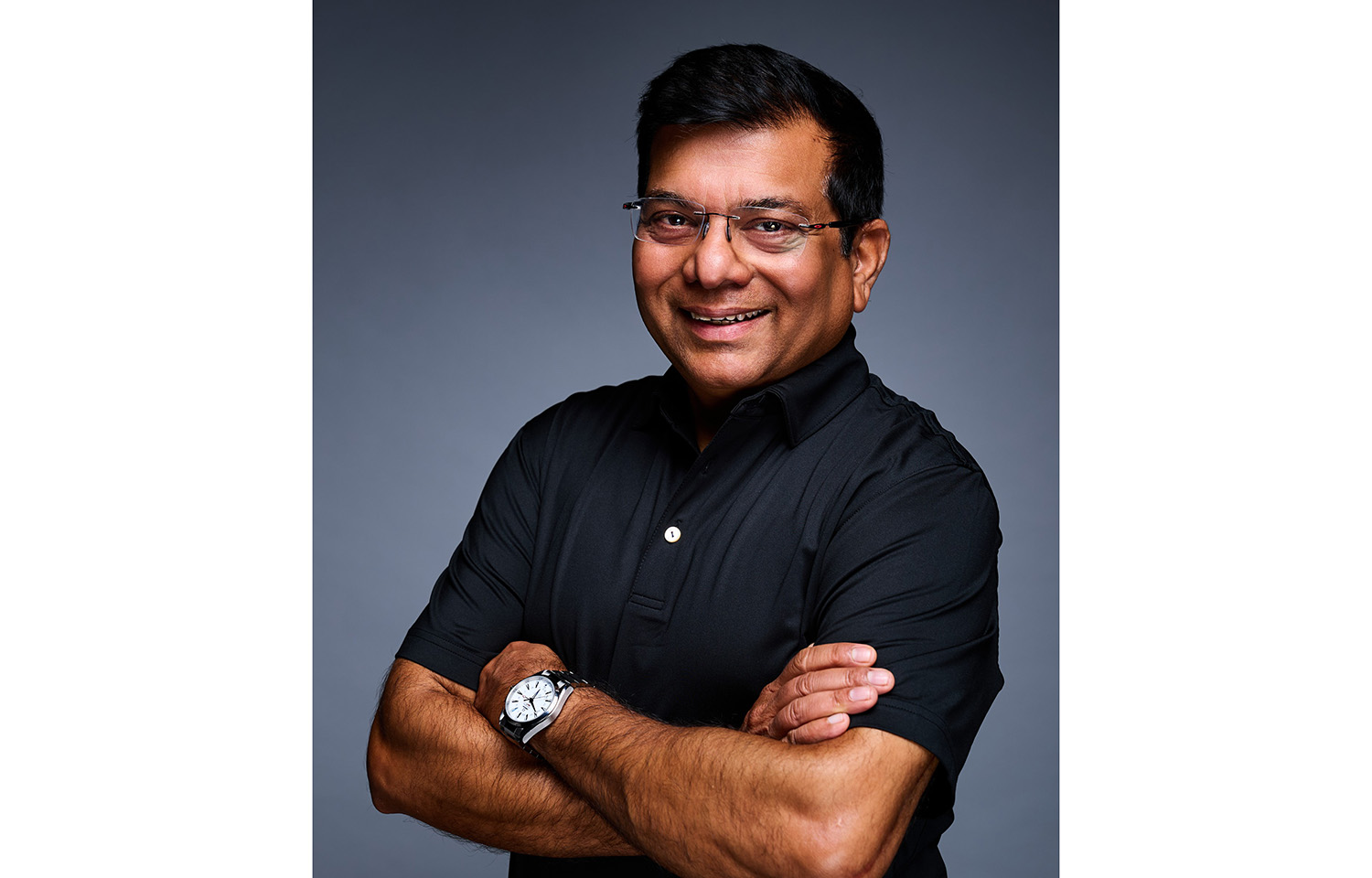 Headshot of RELEX's Rohit Tripathi