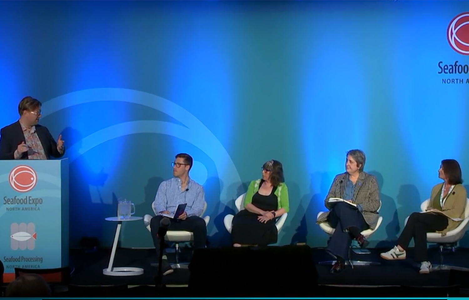 Science based target panel participants