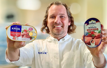 Riga, Latvia-headquartered SIA Karavela has invested in a new production line for wild-caught skinless and boneless salmon products.