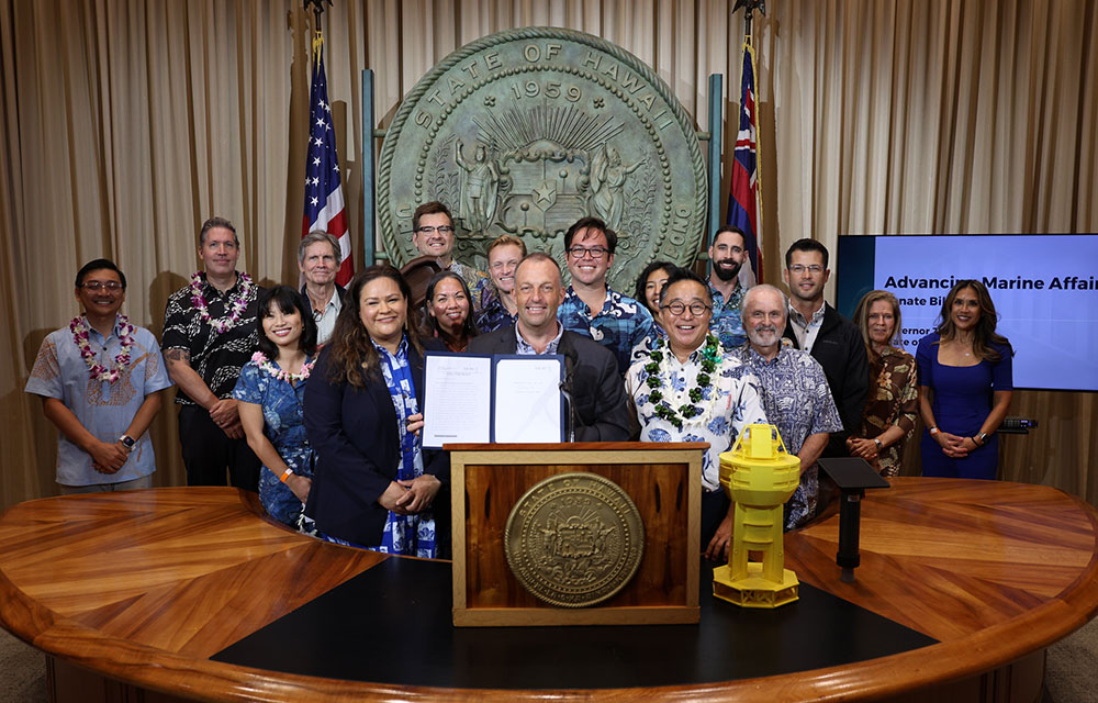 Hawai‘i Governor Josh Green