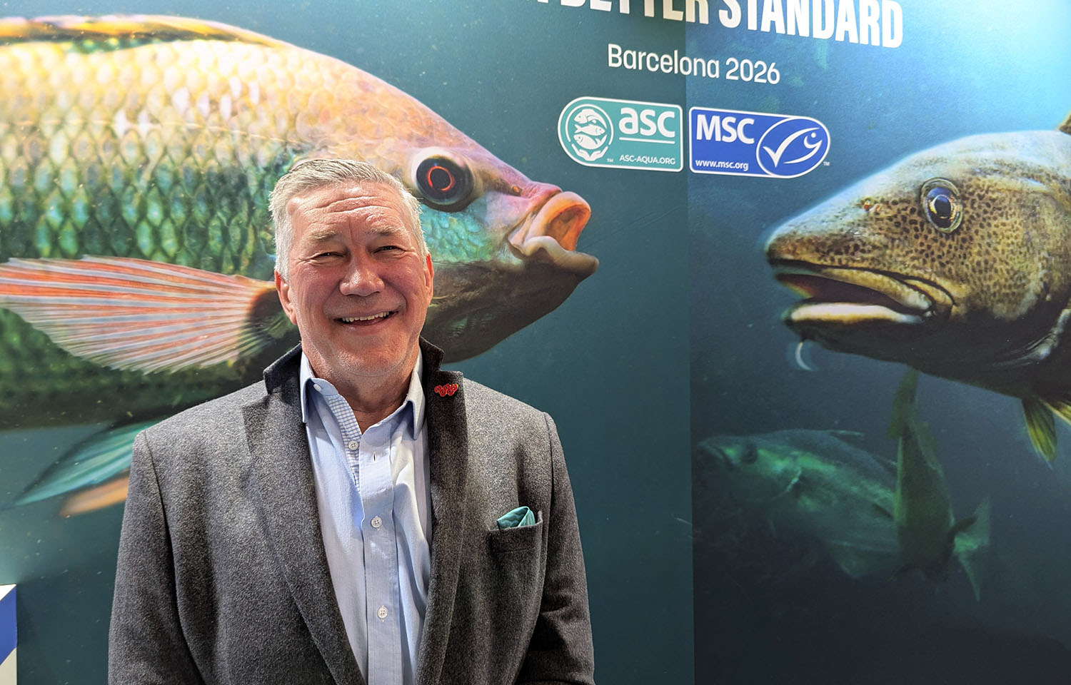 With new standards and new logo, ASC continuing to push for sustainability in aquaculture