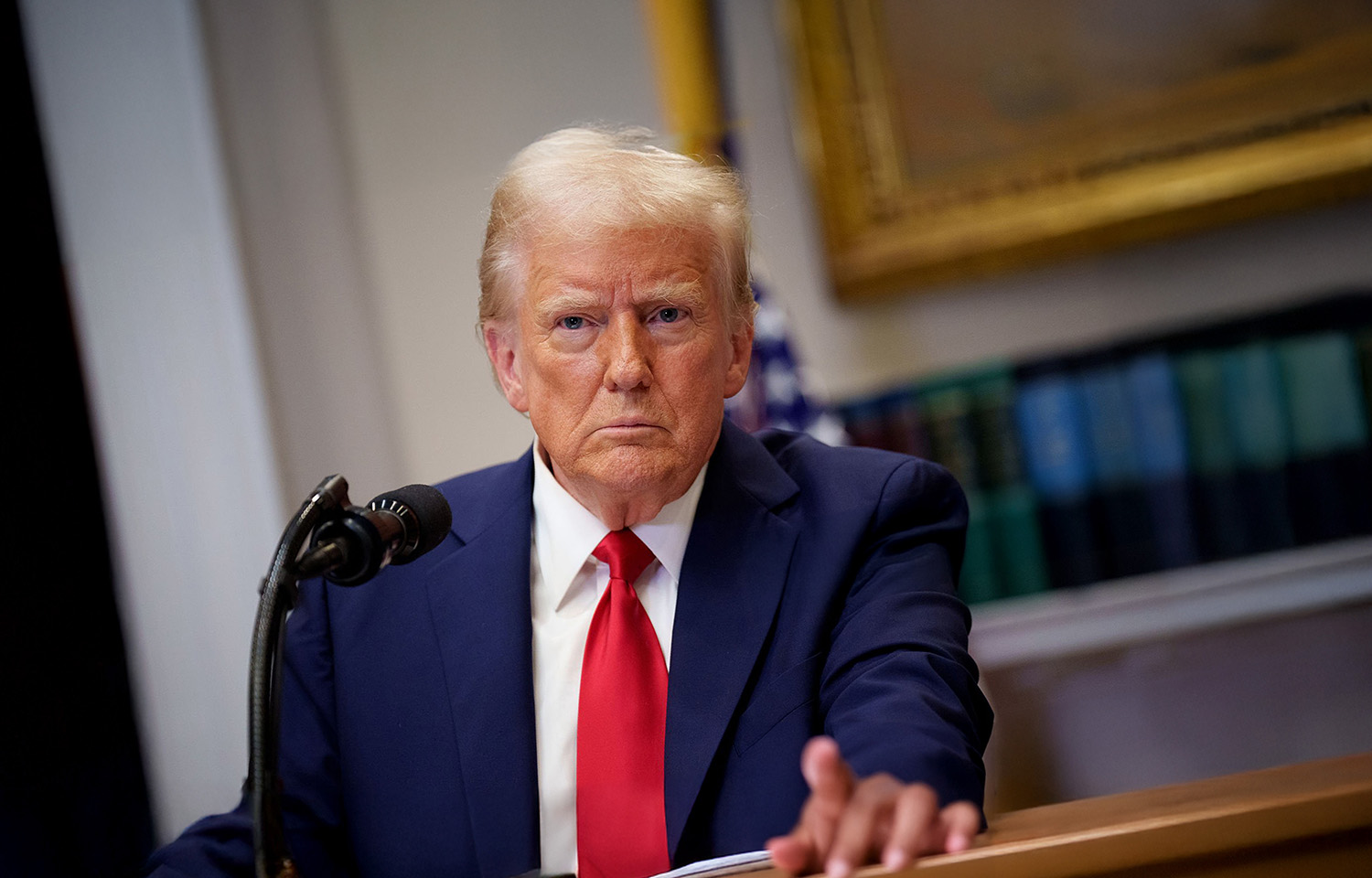 U.S. President Donald Trump