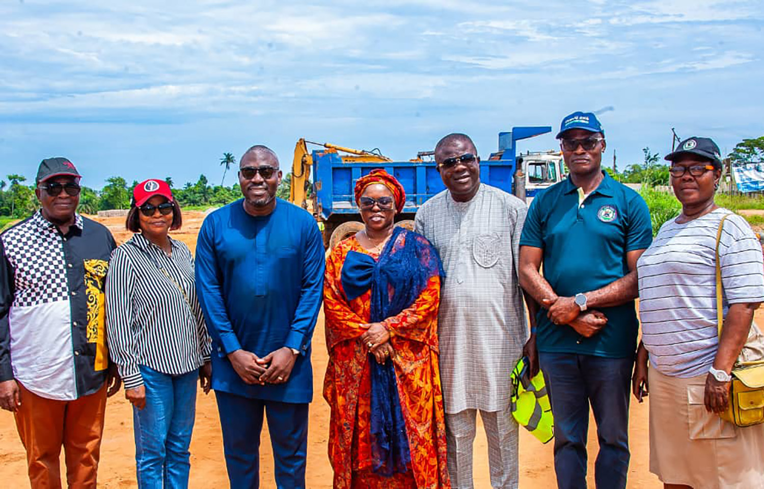 Construction breaks ground on USD 6.4 million Lagos Aquaculture Center of Excellence