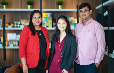 Singapore-based cell-based crustacean producer Shiok Meats has completed a bridge funding round.