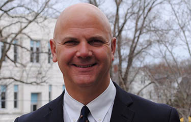 Lobster Council of Canada Executive Director Geoff Irvine.