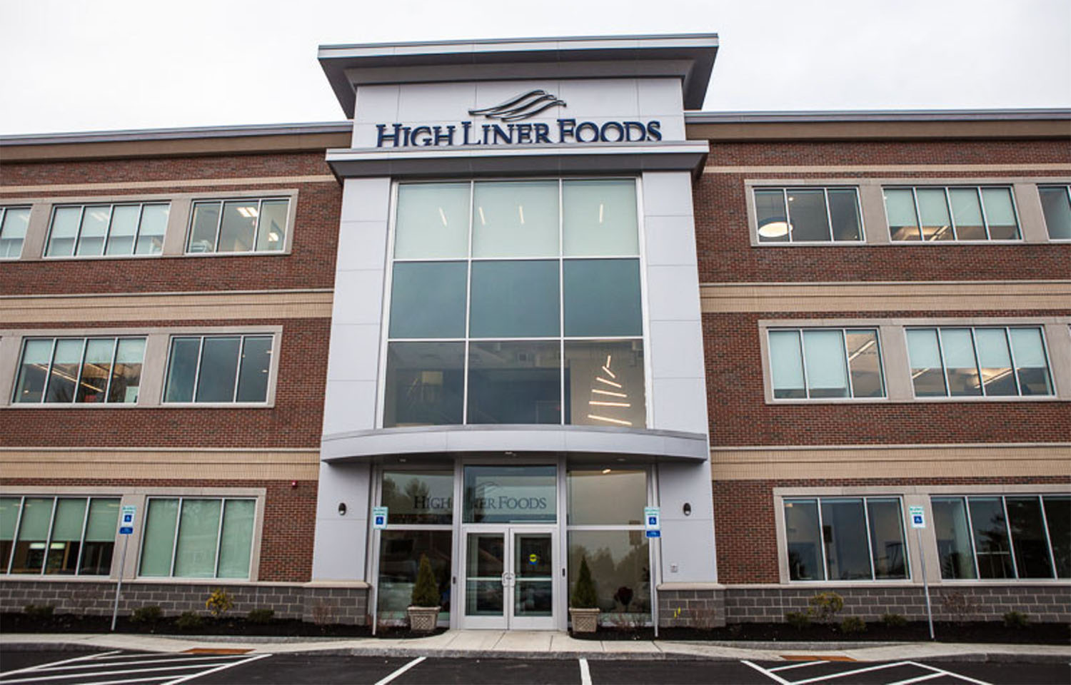 High Liner Foods' headquarters in Portsmouth, New Hampshire, U.S.A.