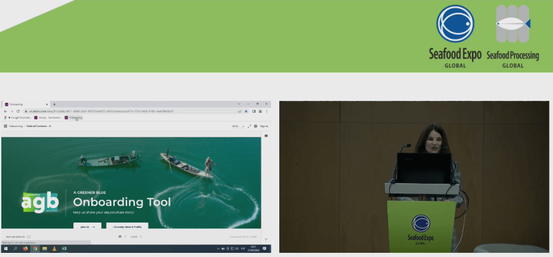 Eating up the Oceans Conference Recording