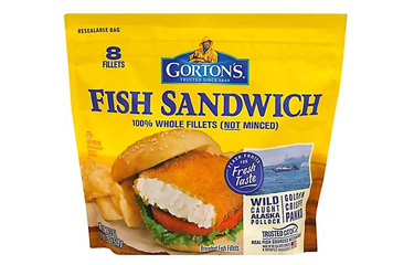 Gloucester, Massachusetts, U.S.A.-based Gorton’s Seafood is voluntarily recalling some of its frozen Gorton’s Fish Sandwich – 100 Percent Whole Fillets.