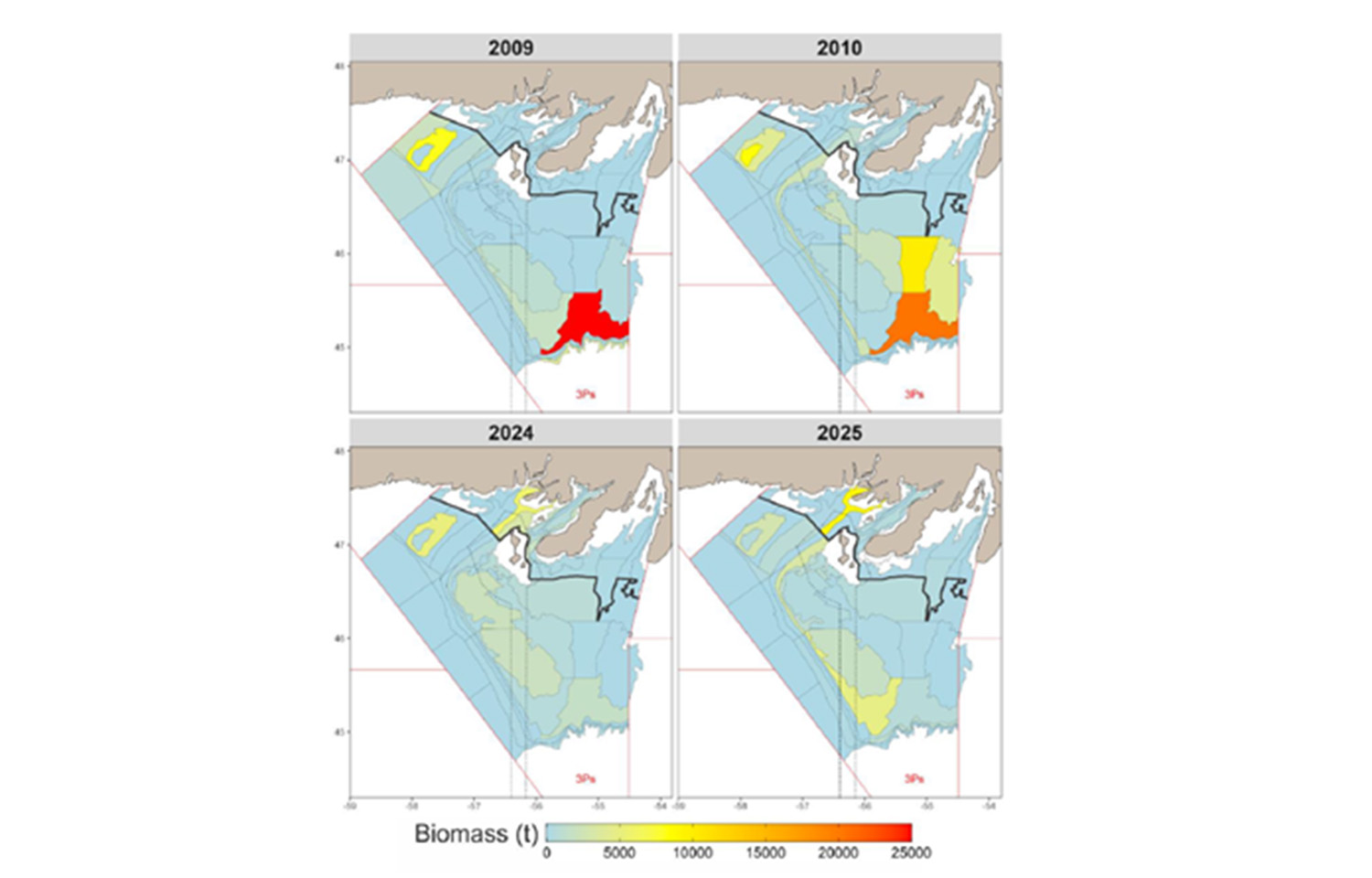 Canada’s DFO finds 3Ps cod not recovering; fishers union claims poor management to blame