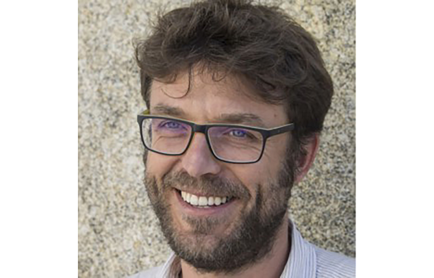 SFP Fisheries Governance and Livelihoods Director Pedro Ferreiro