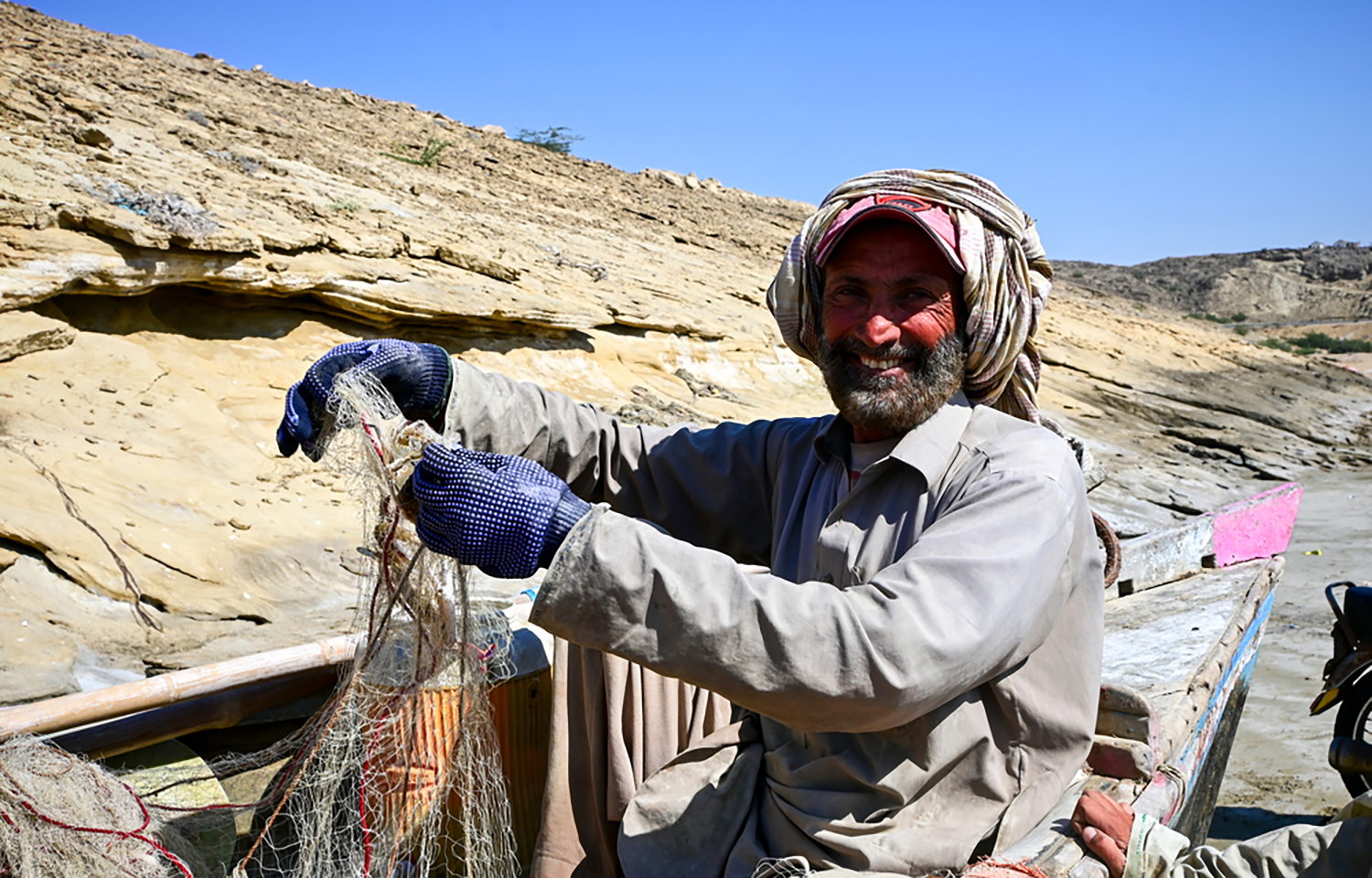 Pakistan secures approval to export seafood to Russia