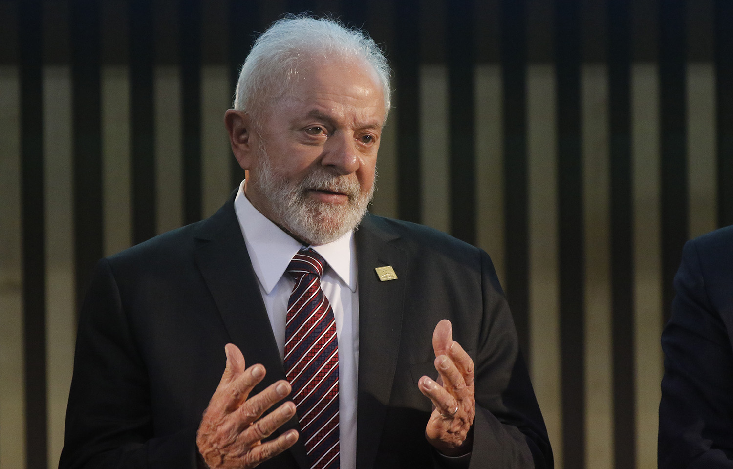 Brazil President Luiz Inacio Lula da Silva