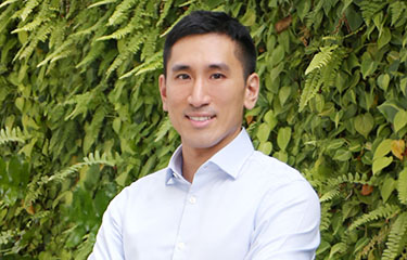 Silverstrand Capital Principal Kelvin Chiu.