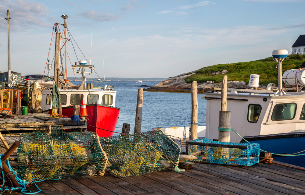 nova scotia