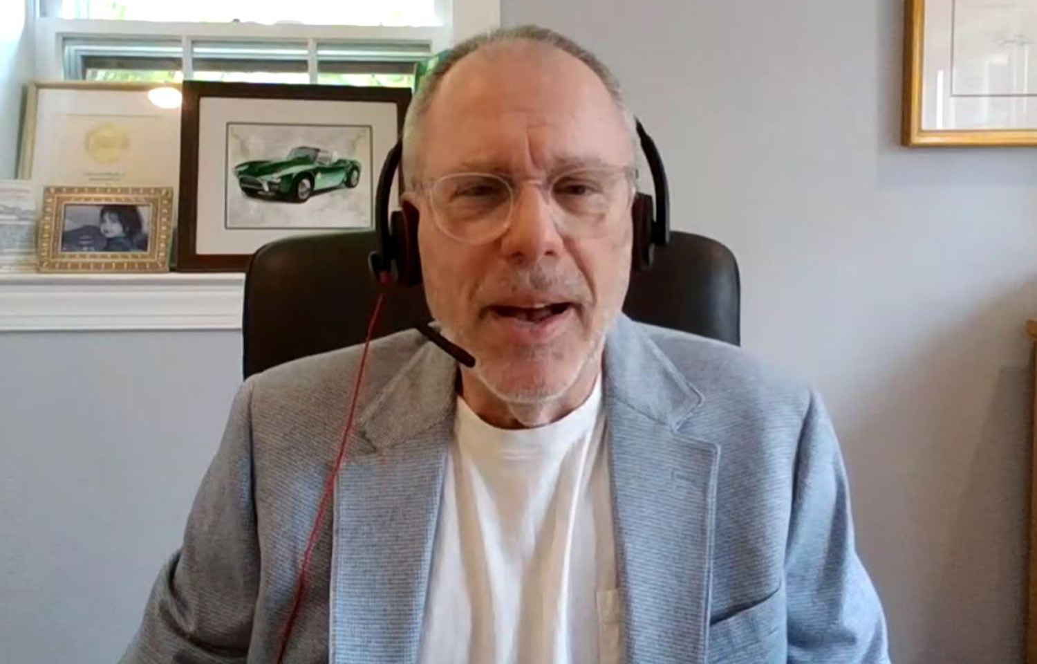 Corporate Accountability Lab Special Advisor Dean Pinkert