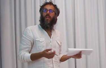 Gonzalo Macho Rivero.
