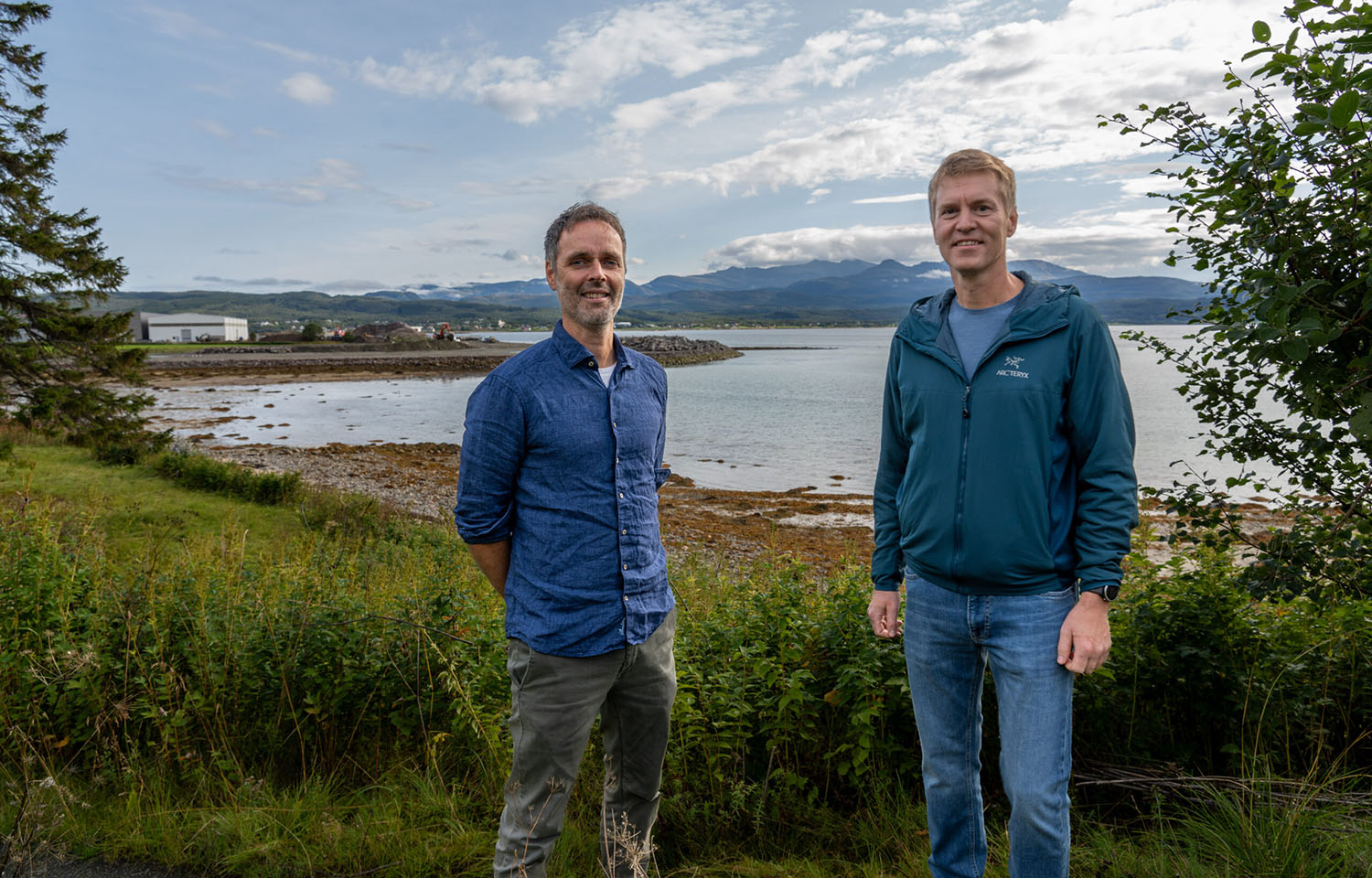 Nordlaks purchases land for planned smolt facility in Rødskjær, Norway |  SeafoodSource