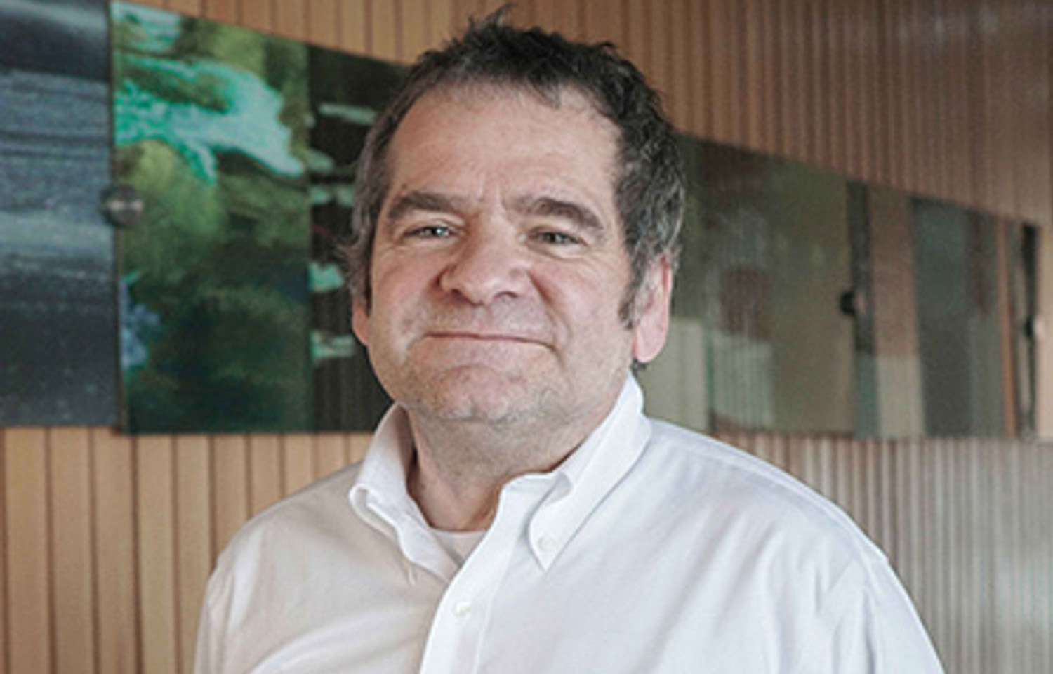 Atlantic Sapphire CEO Pedro Courard