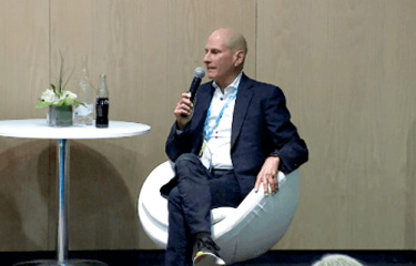Global Salmon Initiative Convenor Avrim Lazar