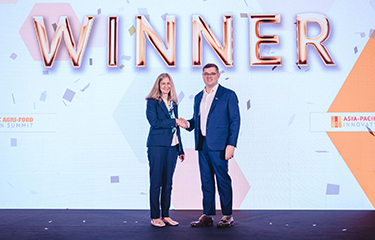 Thai Union award winners Oceanium